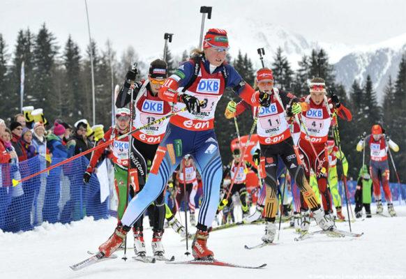 ТОП-37 зимних видов спорта: от олимпийских до необычных
