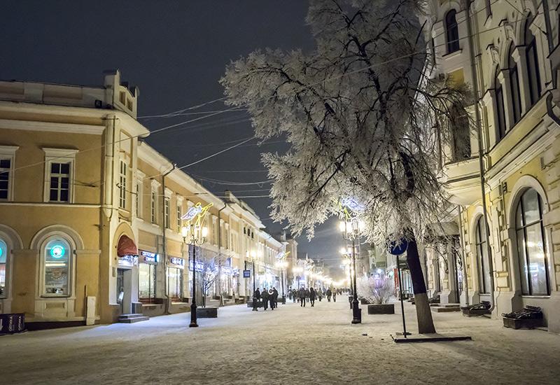Улица Большая Покровская  