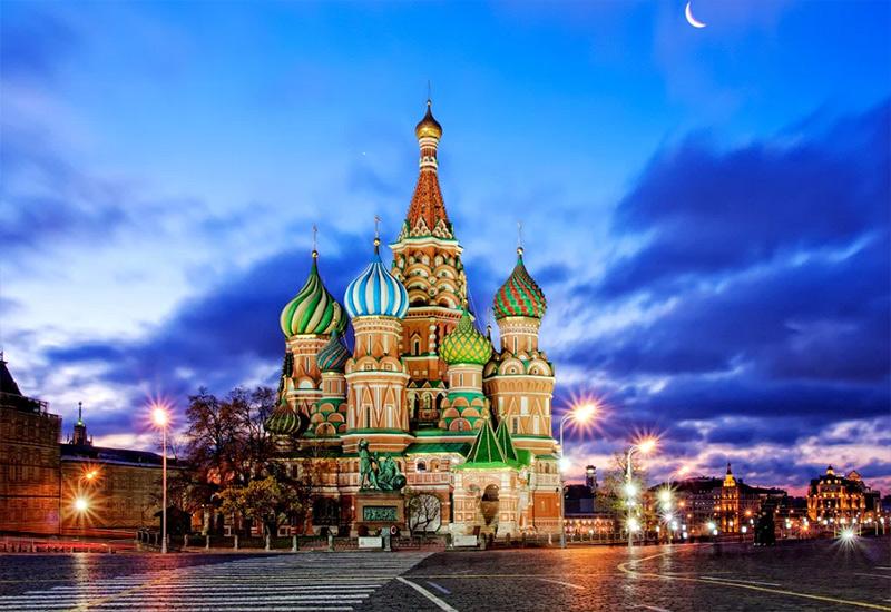Собор Покрова Пресвятой Богородицы на Рву Китай-город Москва самые красивые места