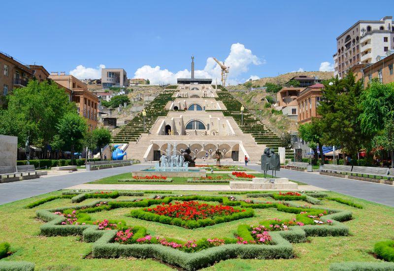 Ереван столица Армении
