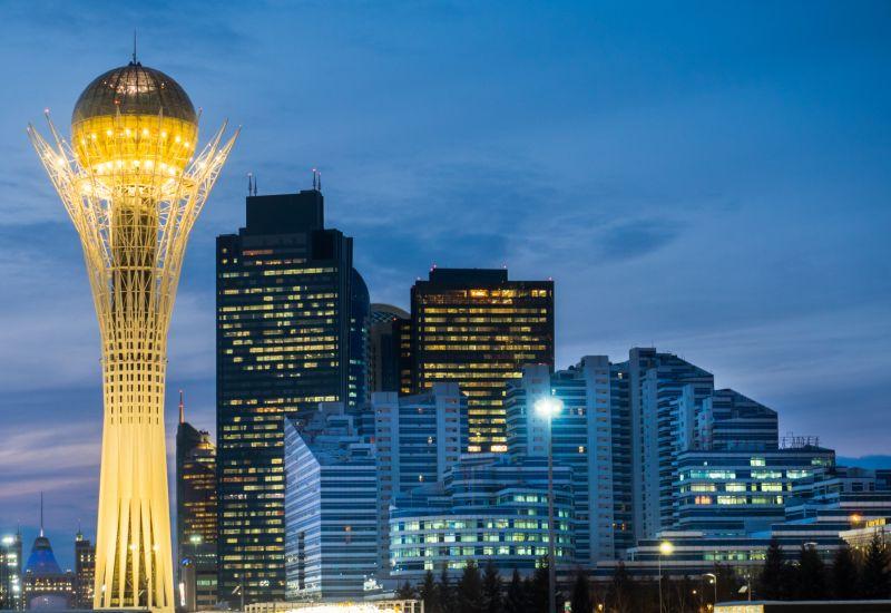 Астана столица Казахтана статус беженца