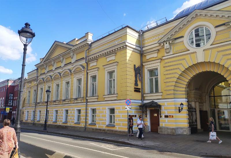 Геликон-Опера в Москве