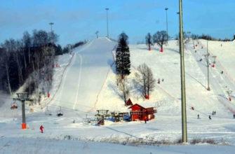 Тягачева горнолыжный