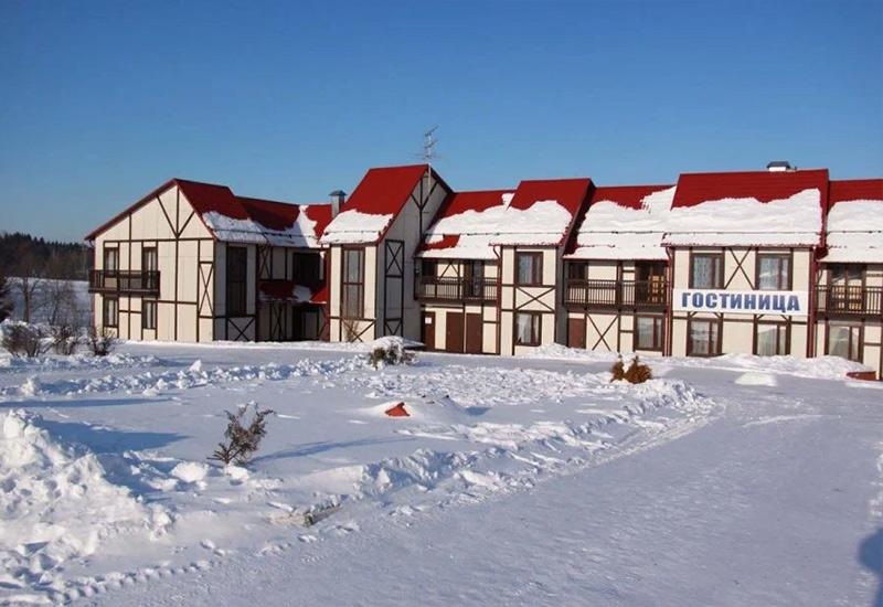 Гостиница в Шуколово горнолыжный клуб Тягачева