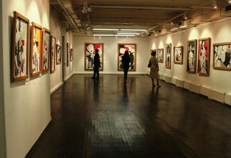 Triumph Gallery Москва выставки