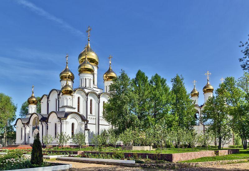 куда поехать в марте - в Переславль-Залесский