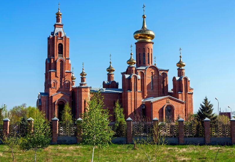 Покровский собор в Минеральных водах