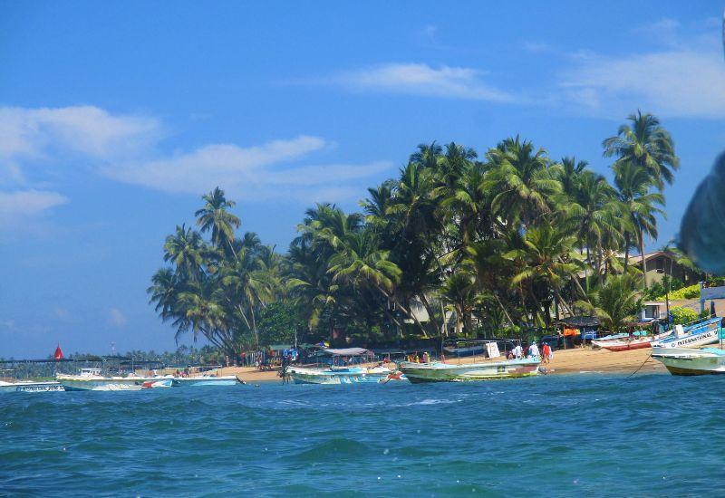 Шри-Ланка курорт Хиккадува