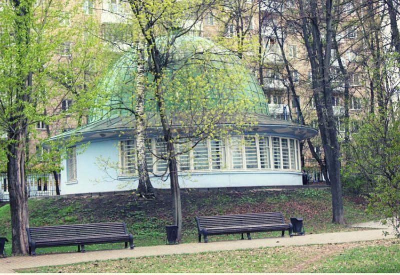 Планетарий в Москве на Суворовской площади
