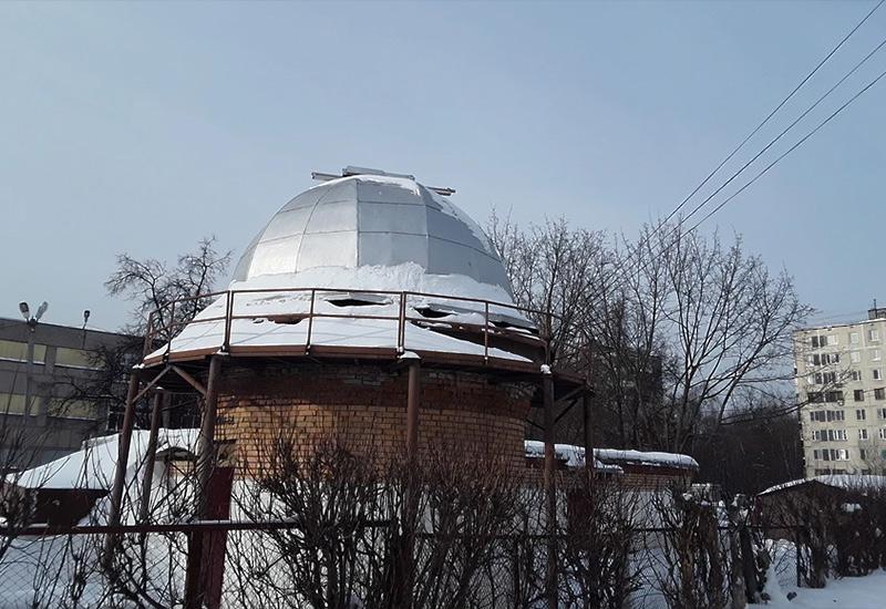 Планетарий в Балашихе Московская область