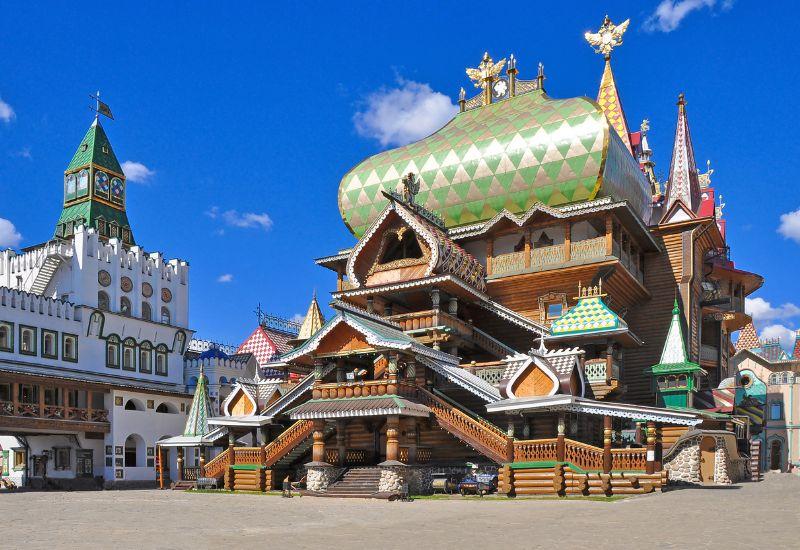 Кремль в Измайлово