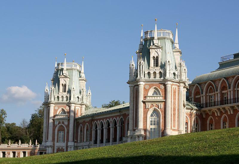 Музей-заповедник Царицыно