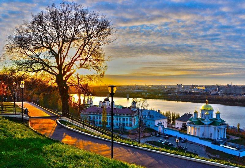 отдых в апреле в нижнем новгороде
