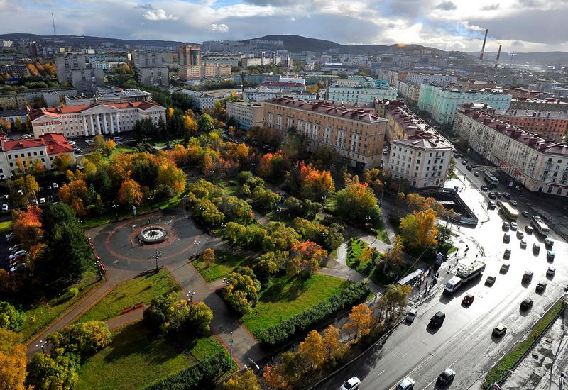 отдых в апреле в мурманске