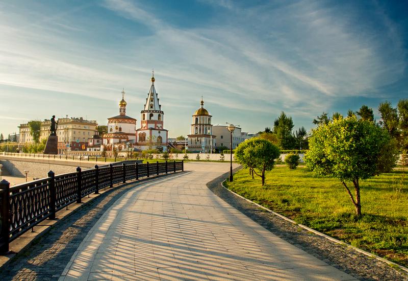отдых в апреле в иркутске