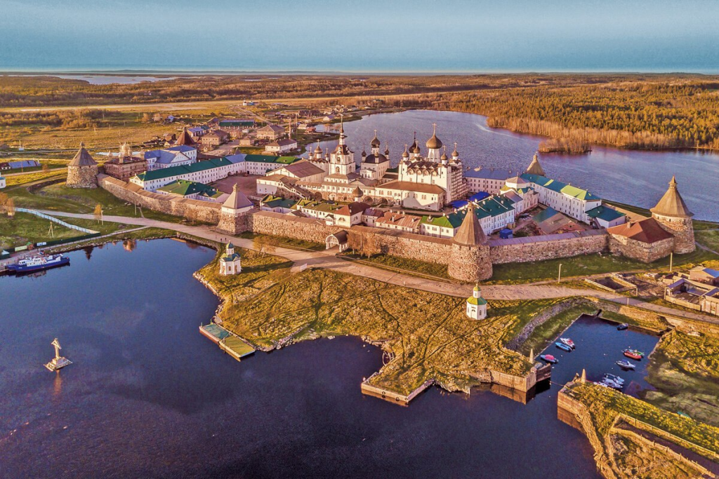 10 красивых мест для осеннего путешествия