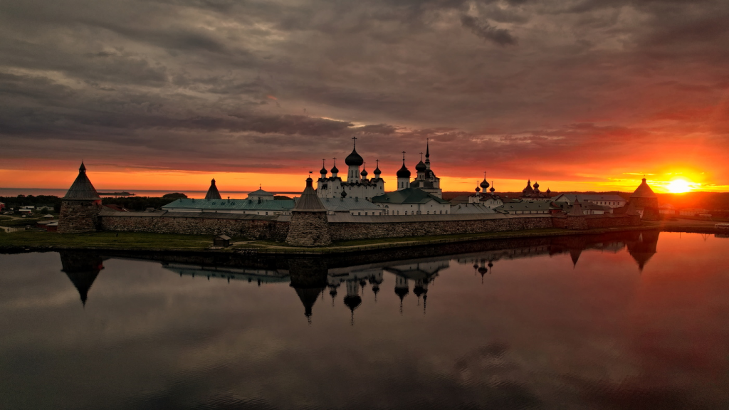 10 красивых мест для осеннего путешествия