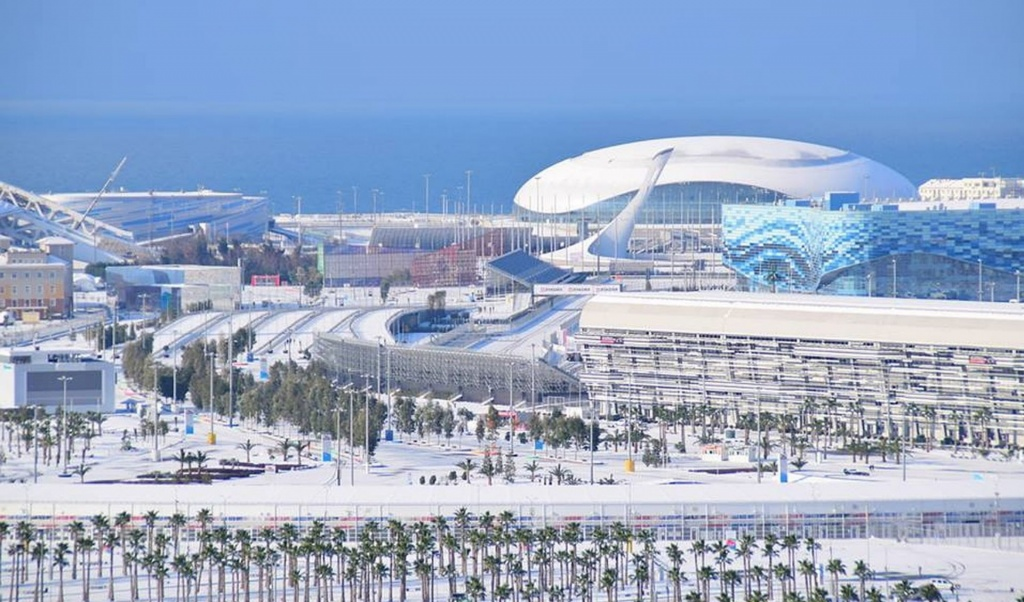 туризм в России