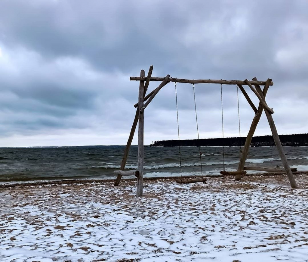 Академгородок и озеро Обь: музеи науки и сибирская природа