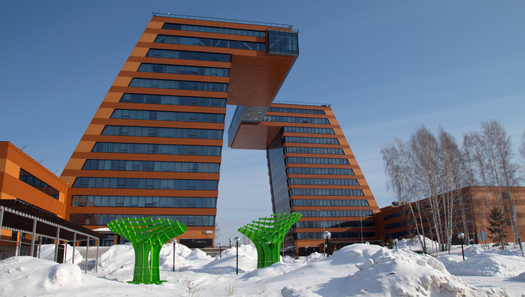 Академгородок и озеро Обь: музеи науки и сибирская природа