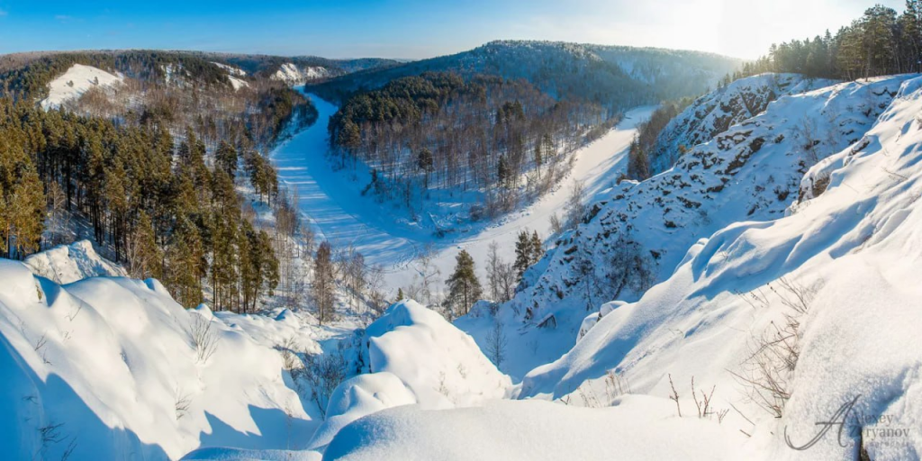 Академгородок и озеро Обь: музеи науки и сибирская природа