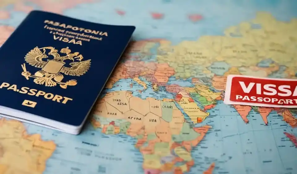 Запрет многократных шенгенских виз для россиян в 2025: как оформить визу и куда ехать вместо Европы